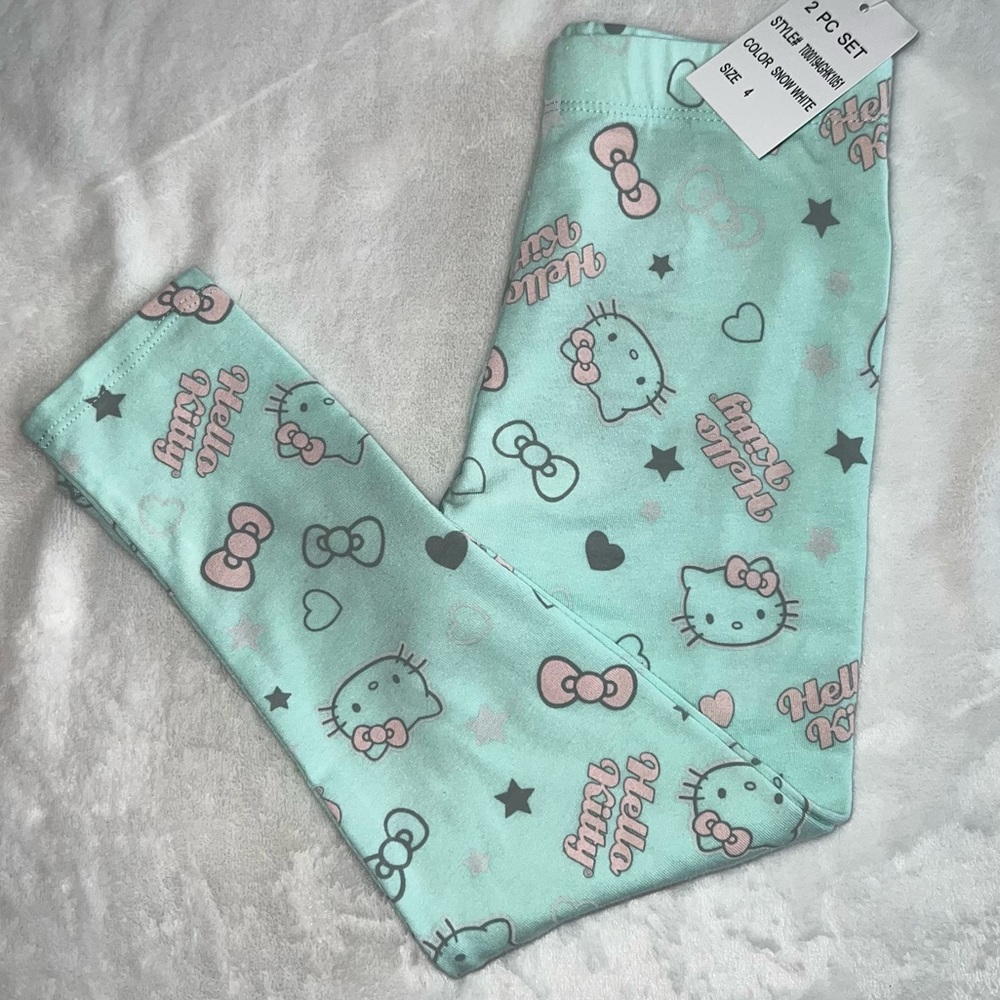 Girls Hello kitty set - Picture 4 of 4